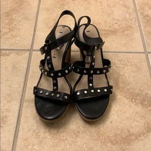 Excellent condition Via Spiga Wedges